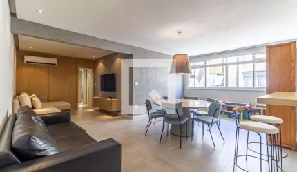 Apartamento à Venda - Jardim Paulista, 3 Quartos,  150 m2
