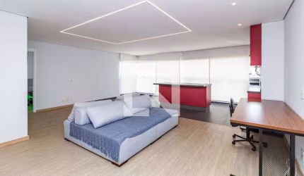 Apartamento à Venda - Vila Pompéia, 1 Quarto,  69 m2