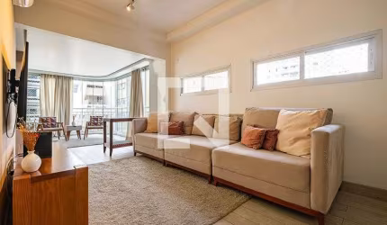 Apartamento à Venda - Jardim Paulista, 2 Quartos,  89 m2