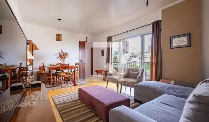 Apartamento à Venda - Sumaré, 3 Quartos,  93 m2