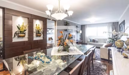 Apartamento à Venda - Perdizes, 4 Quartos,  147 m2