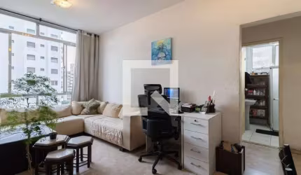 Apartamento à Venda - Moema, 3 Quartos,  78 m2