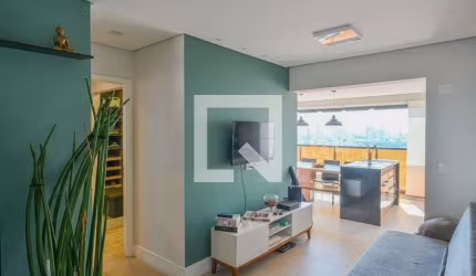 Apartamento à Venda - Aclimação, 1 Quarto,  49 m2
