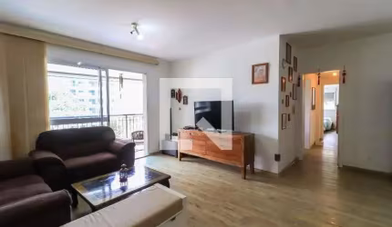 Apartamento à Venda - Vila Andrade, 4 Quartos,  170 m2