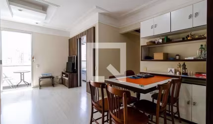 Apartamento à Venda - Bosque da Saúde, 3 Quartos,  78 m2