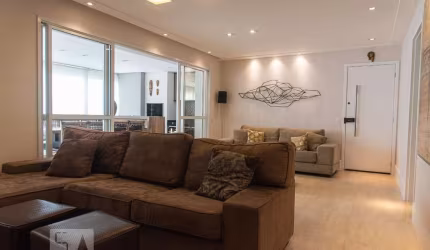 Apartamento à Venda - Bosque da Saúde, 3 Quartos,  144 m2