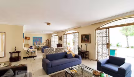 Casa à Venda - Morumbi, 5 Quartos,  450 m2
