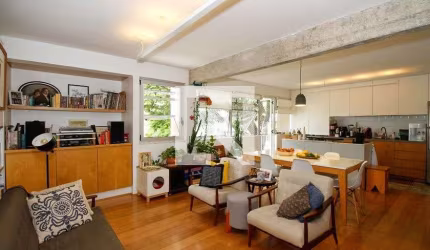 Apartamento à Venda - Sumaré, 2 Quartos,  84 m2