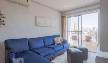 Apartamento à Venda - Bosque da Saúde, 2 Quartos,  64 m2