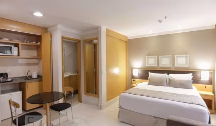 Apartamento à Venda - Jardim Paulista, 2 Quartos,  91 m2