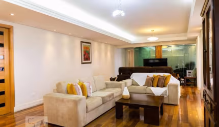 Apartamento à Venda - Aclimação, 4 Quartos,  250 m2