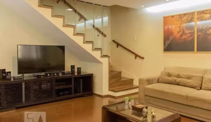 Casa à Venda - Planalto Paulista, 3 Quartos,  180 m2