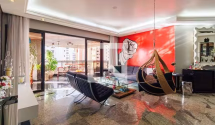 Apartamento à Venda - Portal do Morumbi, 3 Quartos,  213 m2