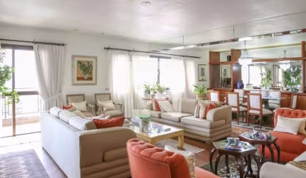 Apartamento à Venda - Alto da Lapa, 4 Quartos,  260 m2