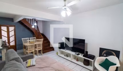 Casa à Venda - Chácara Inglesa, 3 Quartos,  77 m2