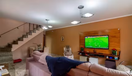 Casa à Venda - Bosque da Saúde, 3 Quartos,  298 m2