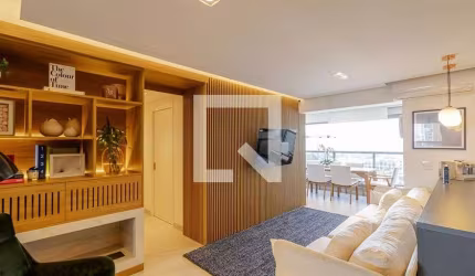 Apartamento à Venda - Bosque da Saúde, 3 Quartos,  103 m2