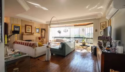 Apartamento à Venda - Portal do Morumbi, 4 Quartos,  240 m2