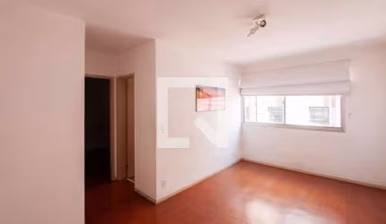 Apartamento à Venda - Jardim Paulista, 1 Quarto,  45 m2