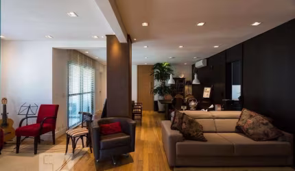 Apartamento à Venda - Chácara Inglesa, 2 Quartos,  132 m2