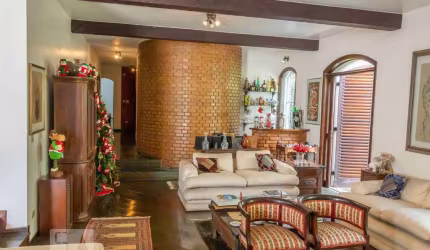 Casa à Venda - Morumbi, 4 Quartos,  436 m2