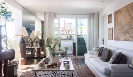 Apartamento à Venda - Portal do Morumbi, 3 Quartos,  254 m2