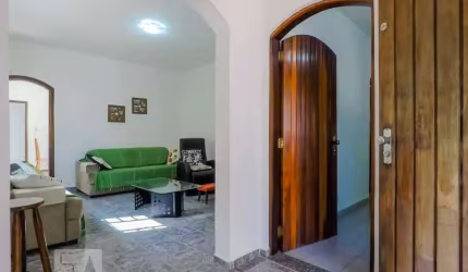 Casa à Venda - Bosque da Saúde, 3 Quartos,  170 m2