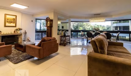 Apartamento à Venda - Portal do Morumbi, 4 Quartos,  211 m2