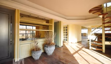 Apartamento à Venda - Panamby, 6 Quartos,  450 m2