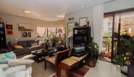 Apartamento à Venda - Vila Pompéia, 3 Quartos,  189 m2