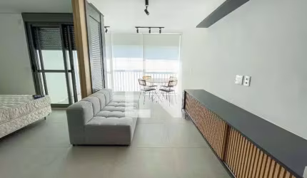 Apartamento à Venda - Paraíso, 1 Quarto,  44 m2