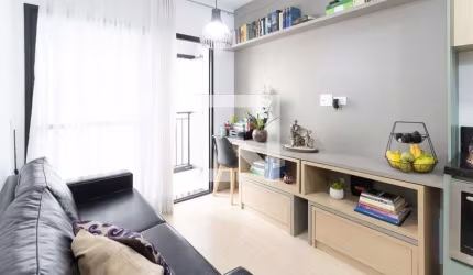 Apartamento à Venda - Vila Pompéia, 1 Quarto,  32 m2