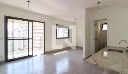 Apartamento à Venda - Paraíso, 1 Quarto,  30 m2