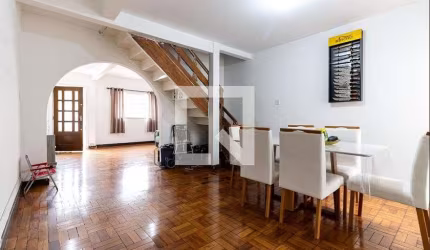 Casa à Venda - Aclimação, 3 Quartos,  179 m2