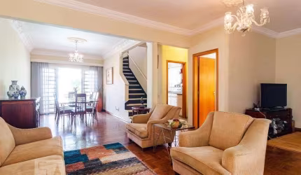 Casa à Venda - Planalto Paulista, 3 Quartos,  430 m2