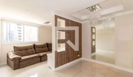 Apartamento à Venda - Vila Nova Conceição, 3 Quartos,  110 m2
