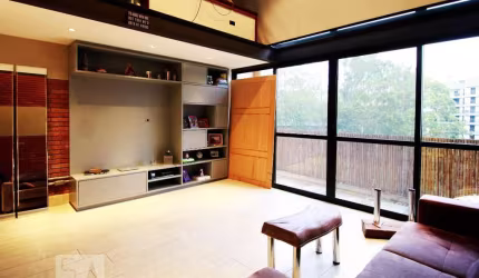 Apartamento à Venda - Morumbi, 1 Quarto,  97 m2