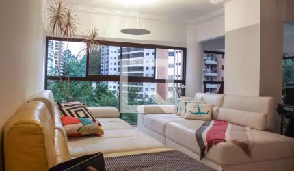 Apartamento à Venda - Portal do Morumbi, 4 Quartos,  150 m2
