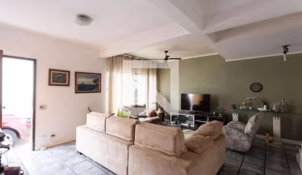 Casa à Venda - Bosque da Saúde, 5 Quartos,  250 m2