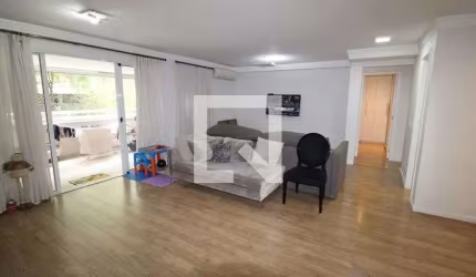 Apartamento à Venda - Panamby, 3 Quartos,  140 m2