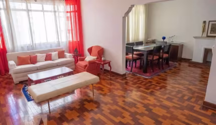 Apartamento à Venda - Paraíso, 3 Quartos,  206 m2