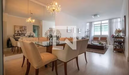Apartamento à Venda - Paraíso, 3 Quartos,  122 m2