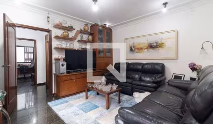 Casa à Venda - Aclimação, 5 Quartos,  390 m2