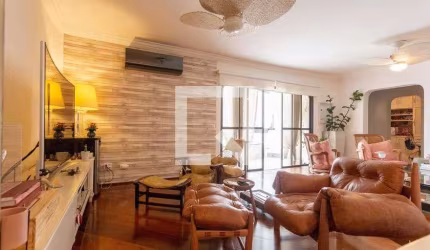 Apartamento à Venda - Aclimação, 4 Quartos,  196 m2