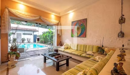 Casa à Venda - Sumaré, 4 Quartos,  360 m2