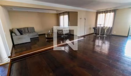 Apartamento à Venda - Panamby, 6 Quartos,  320 m2