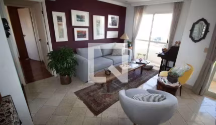 Apartamento à Venda - Vila Clementino, 3 Quartos,  157 m2