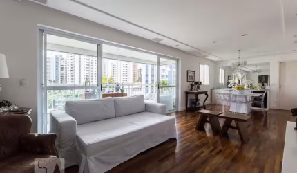Apartamento à Venda - Panamby, 3 Quartos,  124 m2