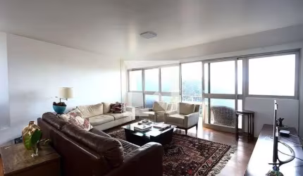 Apartamento à Venda - Portal do Morumbi, 4 Quartos,  220 m2