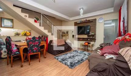 Casa à Venda - Jabaquara, 3 Quartos,  100 m2